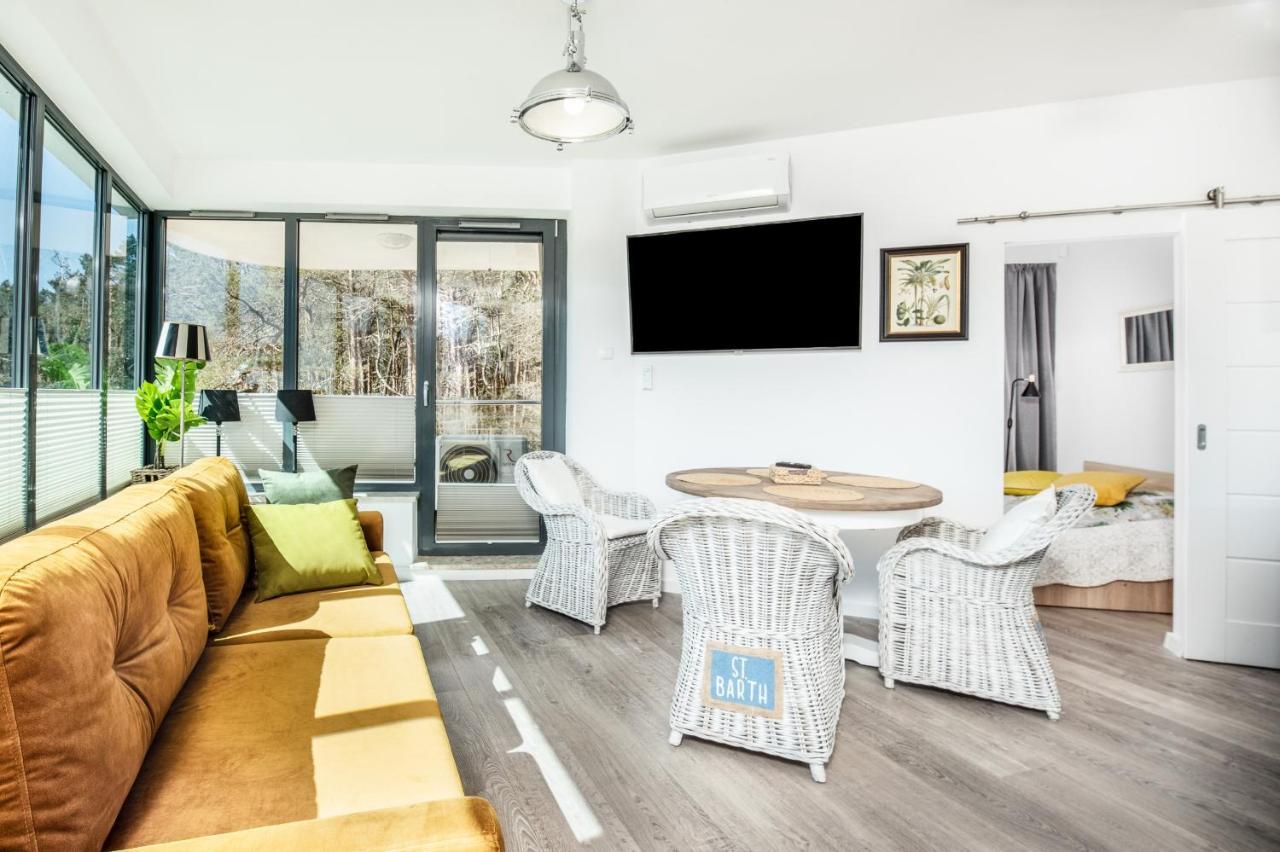 2Homerent Baltica Heaven โรโกโว ภายนอก รูปภาพ