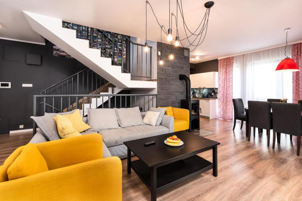 2Homerent Baltica Heaven โรโกโว ภายนอก รูปภาพ