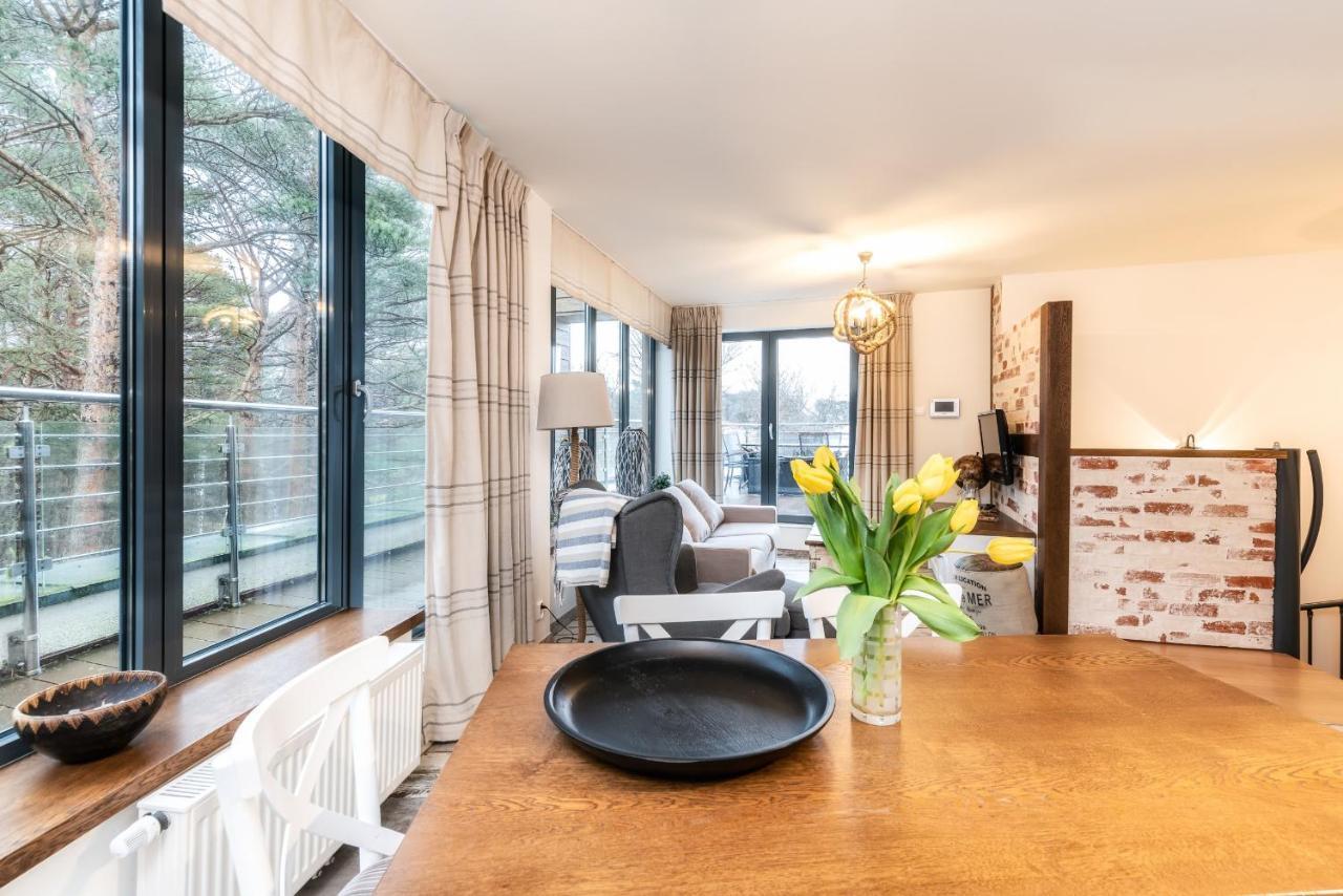 2Homerent Baltica Heaven โรโกโว ภายนอก รูปภาพ