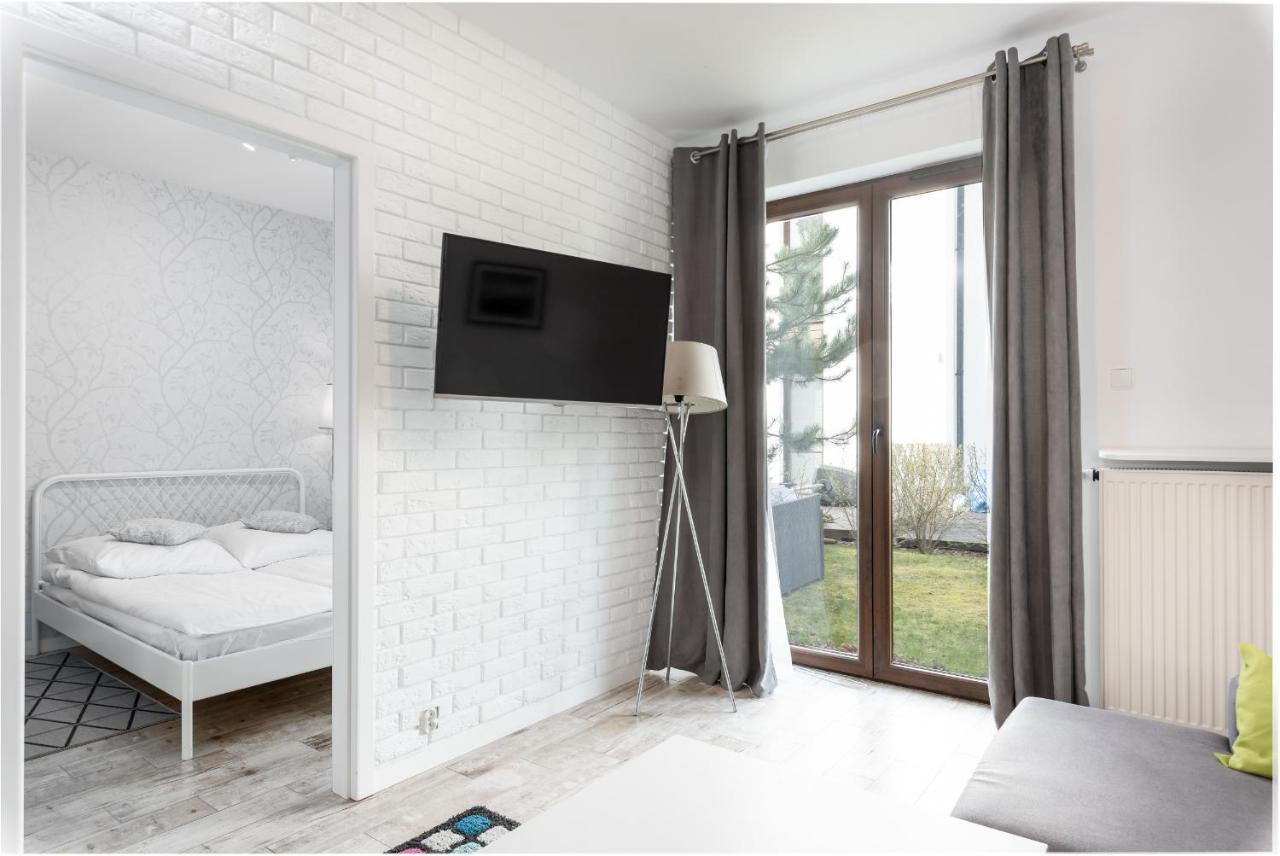 2Homerent Baltica Heaven โรโกโว ภายนอก รูปภาพ