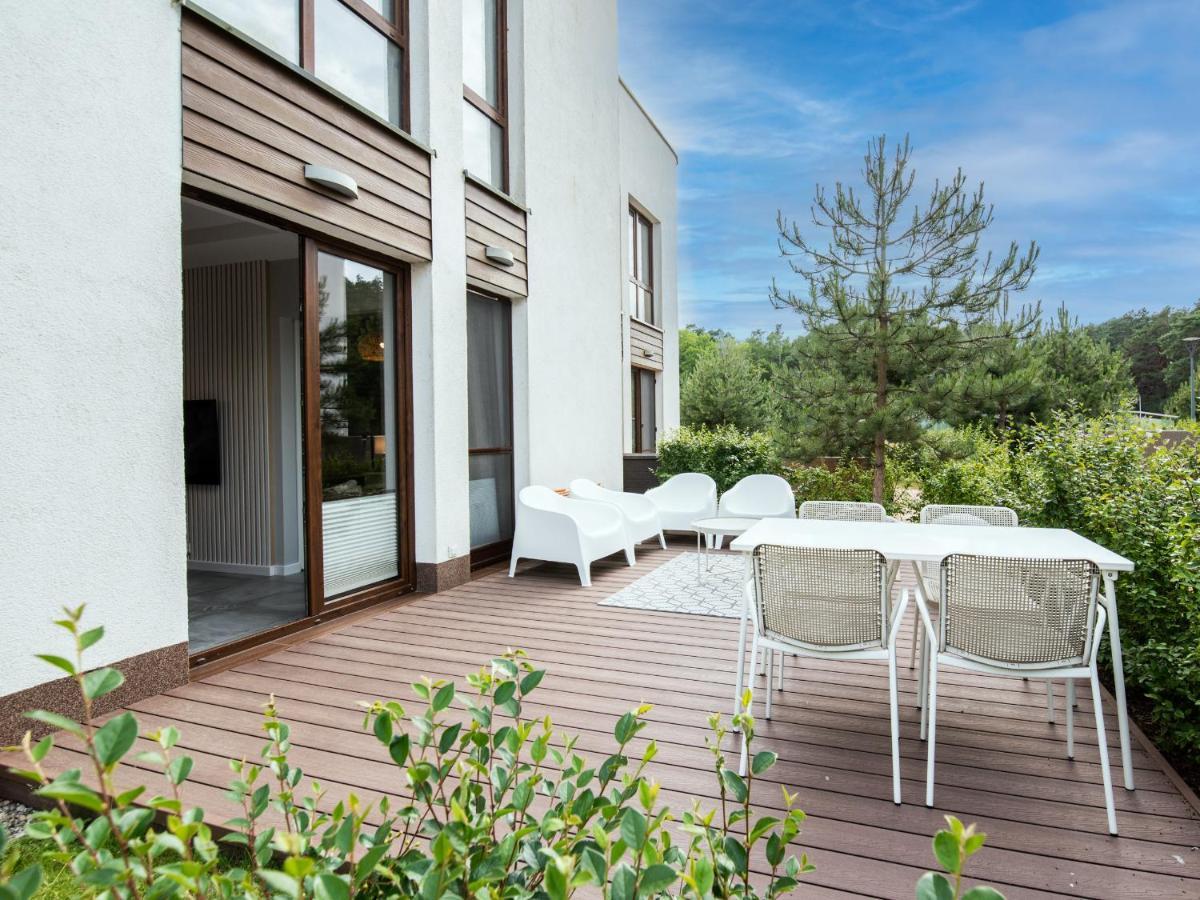 2Homerent Baltica Heaven โรโกโว ภายนอก รูปภาพ