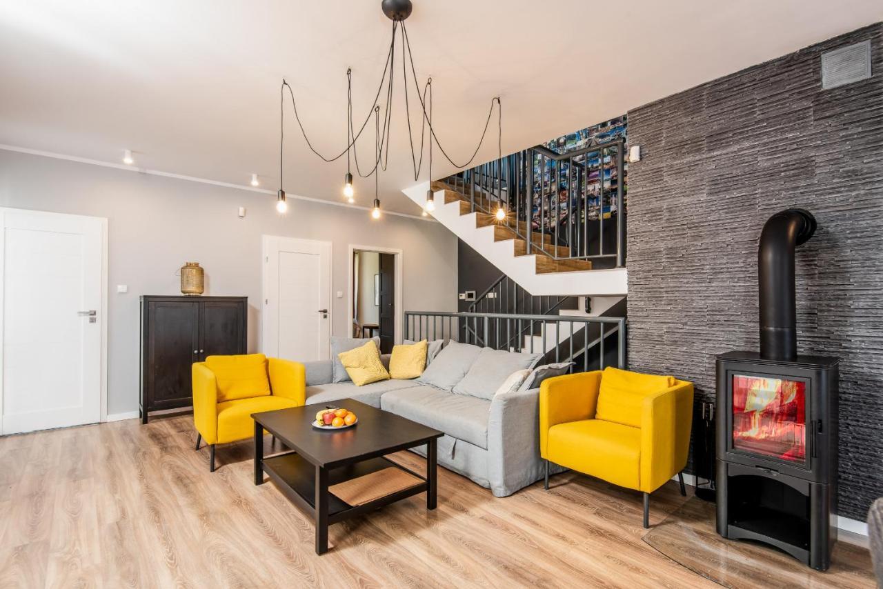2Homerent Baltica Heaven โรโกโว ภายนอก รูปภาพ