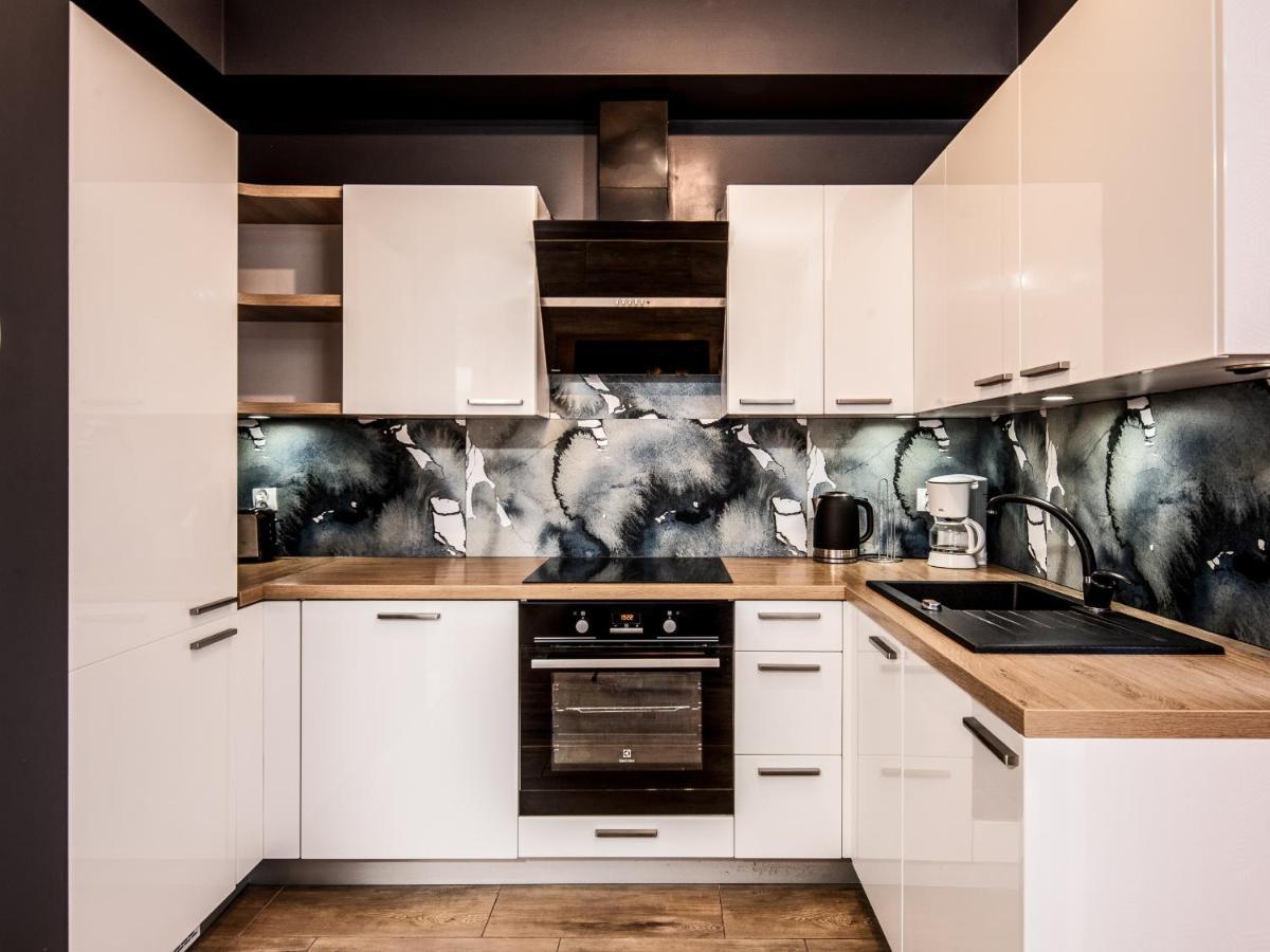 2Homerent Baltica Heaven โรโกโว ภายนอก รูปภาพ