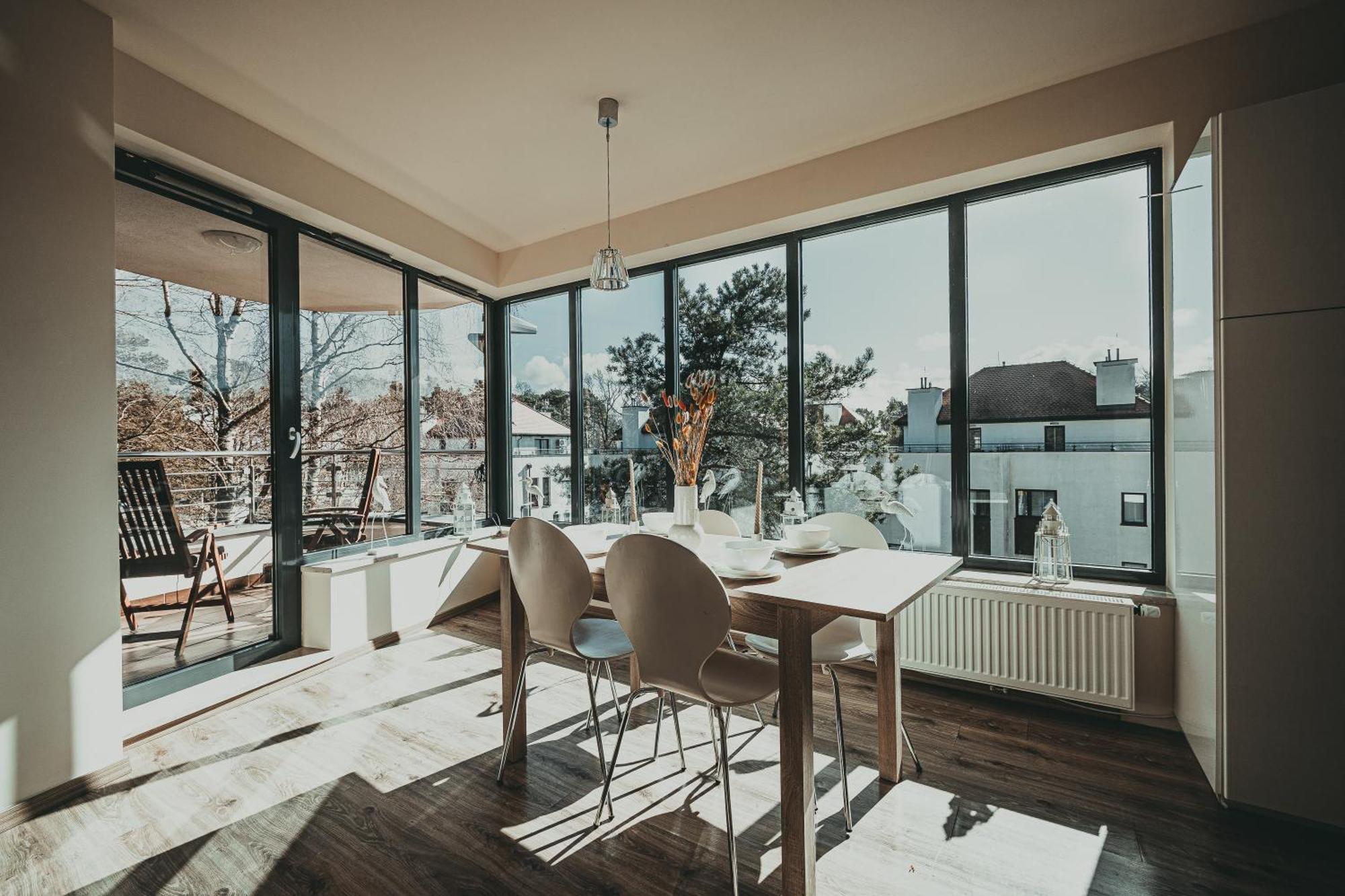 2Homerent Baltica Heaven โรโกโว ภายนอก รูปภาพ
